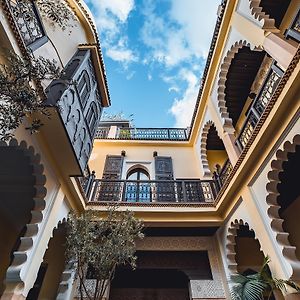 Ambre Epices Medina Riad