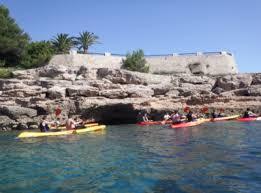 Activitats Turistiques Mar Natura